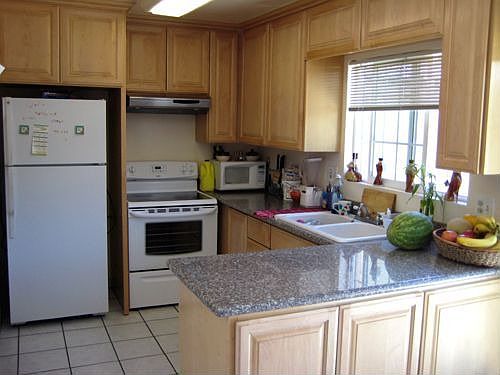 Updated Kitchen