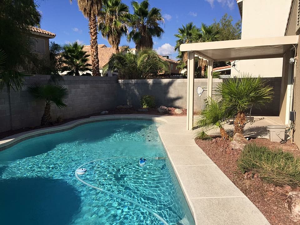 Great Pool to keep cool