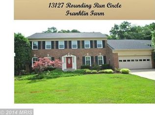 13127 Rounding Run Cir, Herndon, VA 20171