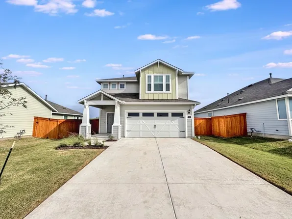 156 Edward R Gaytan St, San Marcos, TX 78666