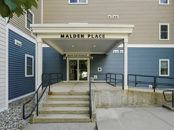 30 Franklin St Unit 221, Malden, MA 02148