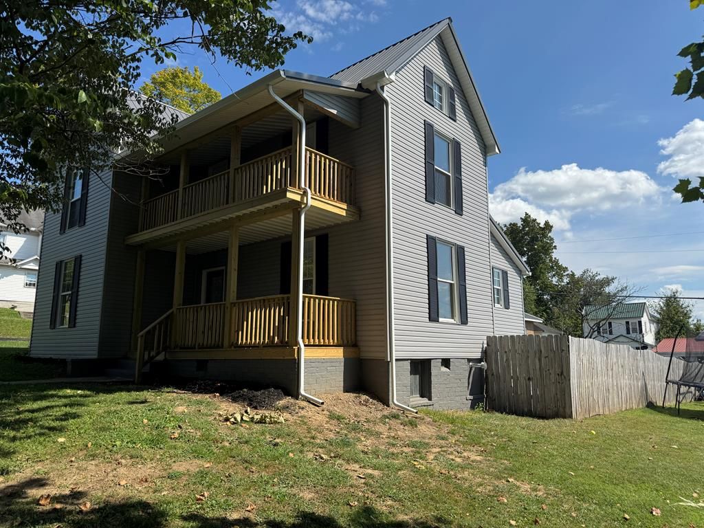 Real estate listing image