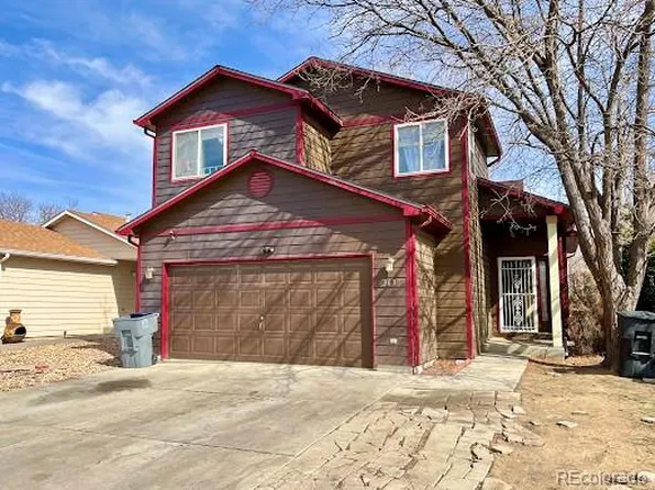 363 Wadsworth Circle, Longmont, CO 80504