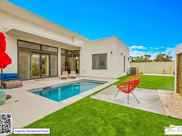 841 Fountain Dr, Palm Springs, CA 92262