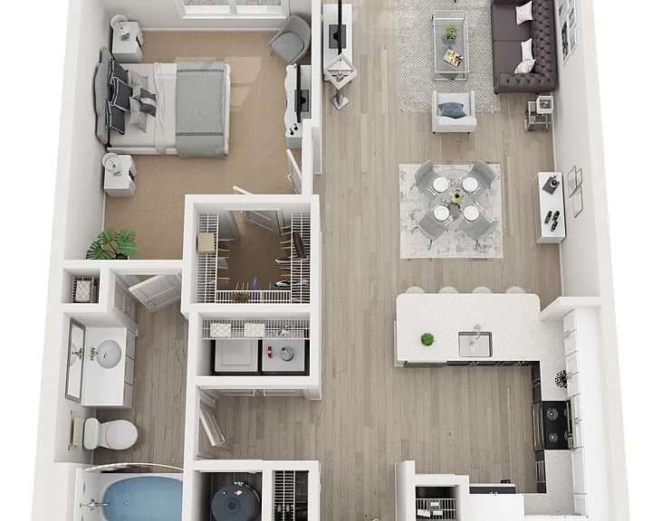Aventura at Contee Crossing — Photo 40