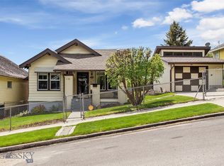 1132 Lewisohn St, Butte, MT 59701