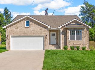1220 Iris Glen Dr LOT 90, Clarksville, TN 37042