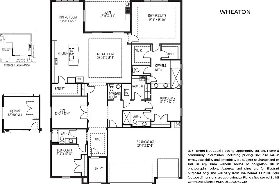 Floor Plan.