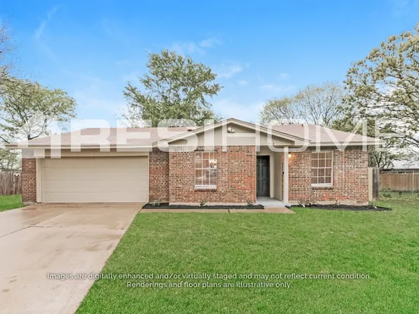 913 Pepperidge Ct, Lancaster, TX 75134