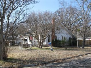 130 E Drane Ave, Corsicana, TX 75110