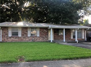 257 W Tish Dr, Westwego, LA 70094