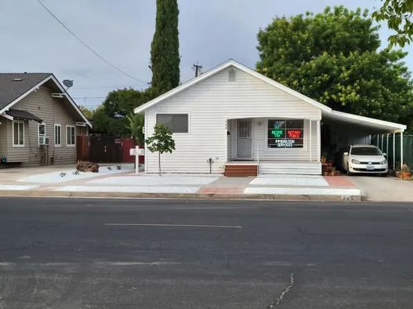 340 N K Street, Dinuba, CA 93618