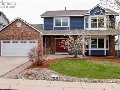 4850 Ramblewood Dr, Colorado Springs, CO, 80920