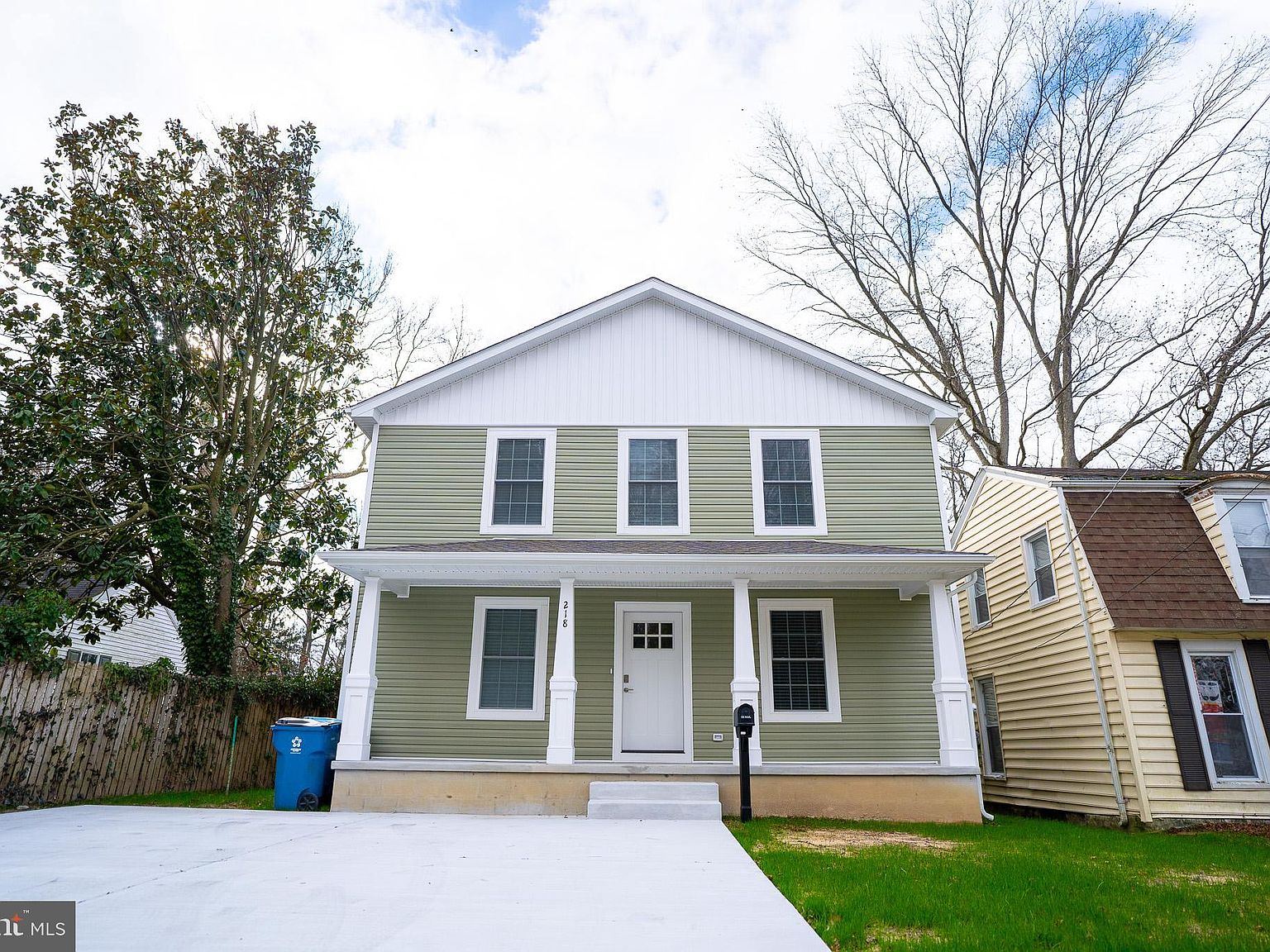 218 E Camden Wyoming Ave, Camden Wyoming, DE 19934 Zillow
