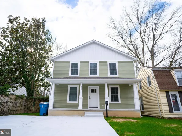 218 E Camden Wyoming Ave, Camden Wyoming, DE 19934