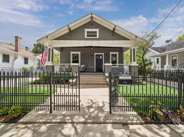 618 Bayland Ave, Houston, TX 77009