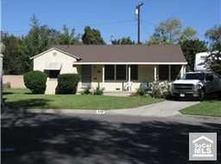 410 N Adams Ave, Fullerton, CA 92832