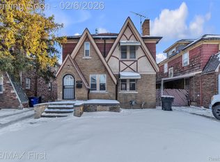 3765 Cortland St, Detroit, MI 48206