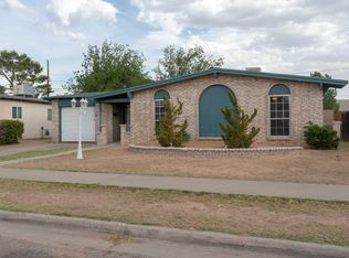 10216 Dunbarton Dr, El Paso, TX 79925