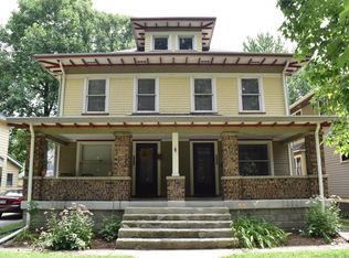 933 Woodruff Place East Dr, Indianapolis, IN
