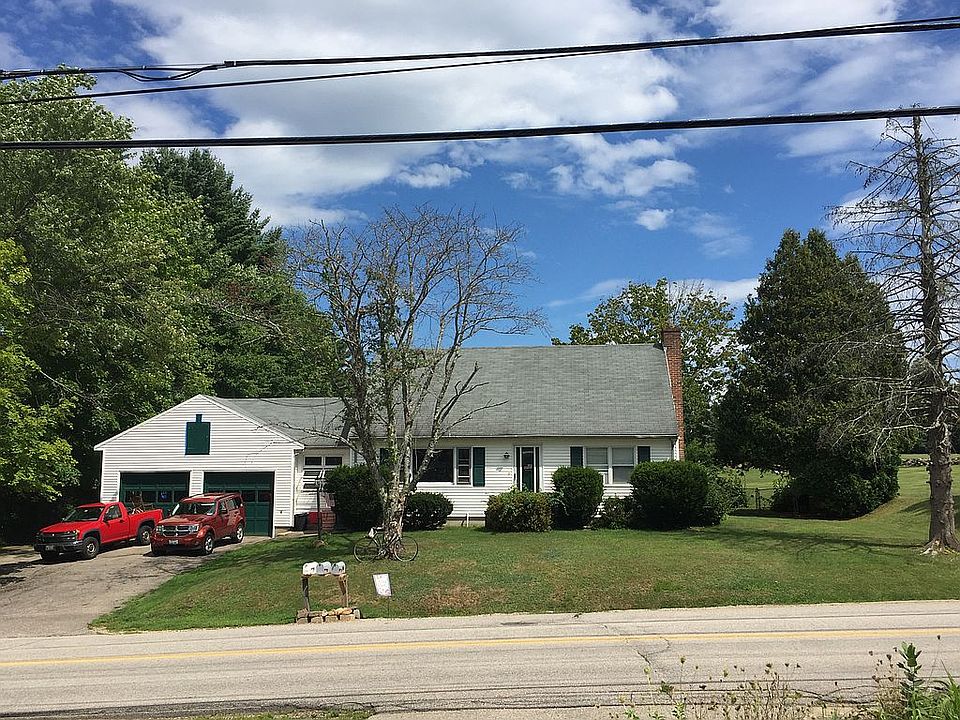 The home in 2018