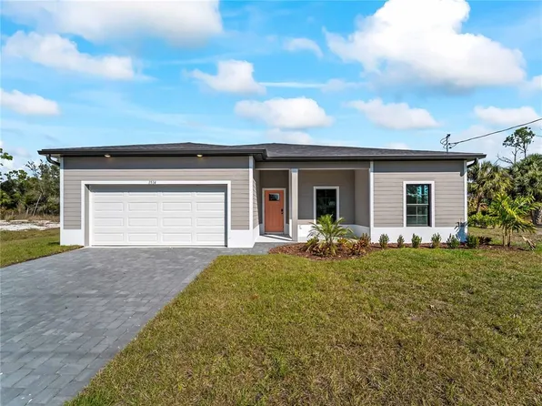 1514 Winslow Ln, North Port, FL 34286