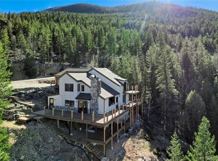 85 Santa Fe Mountain Road, Evergreen, CO 80439