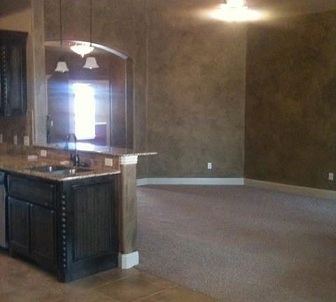 Open Family Room