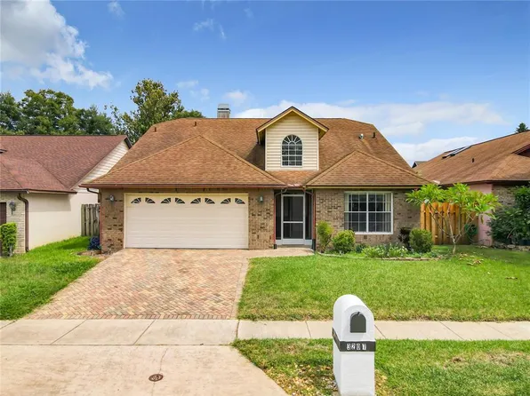 3207 Oakstand Ln, Orlando, FL 32812