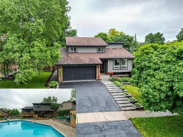 23 Greenbough Ct, Kitchener, ON N2N 1L8