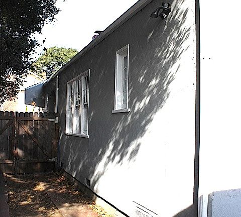 Side of House