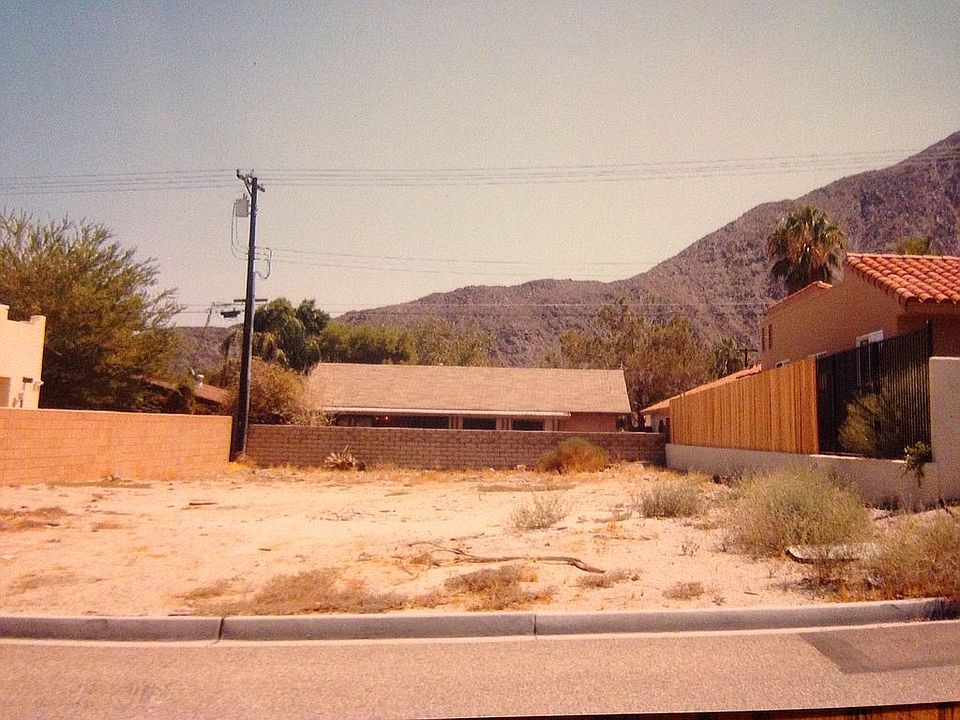 With view of the hills at th