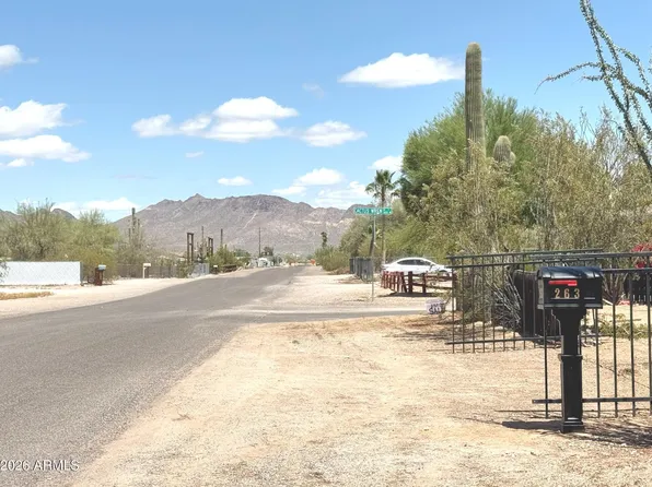 263 N GOLD Drive N, Apache Junction, AZ 85120