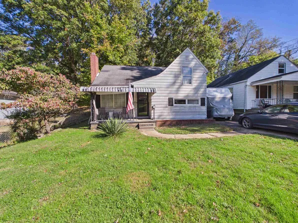 1258 26th St, Huntington, WV 25705