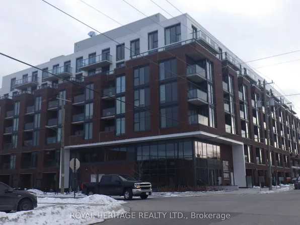 201 Brock St S #602, Whitby, ON L1N 0P8