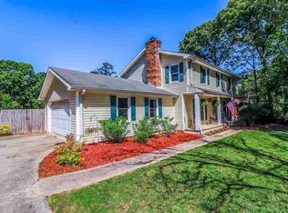 103 Fox Springs Dr, Warner Robins, GA 31088