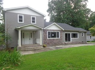 4663 Old Nottoway Rd, Blackstone, VA 23930