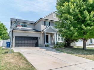7817 N 154th St, Bennington, NE 68007