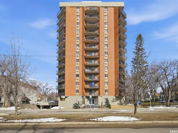 UNIT 501-717 Victoria AVENUE, Saskatoon, SK S7N 2T5