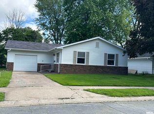 8 Morningside Dr, Jacksonville, IL 62650
