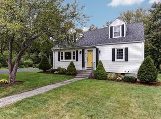 56 Clapp St, Walpole, MA 02081