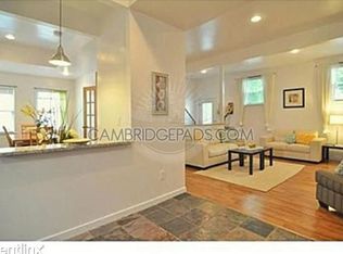 225 Rindge Ave, Cambridge, MA 02140