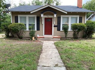 309 S Jackson St, San Angelo, TX 76901
