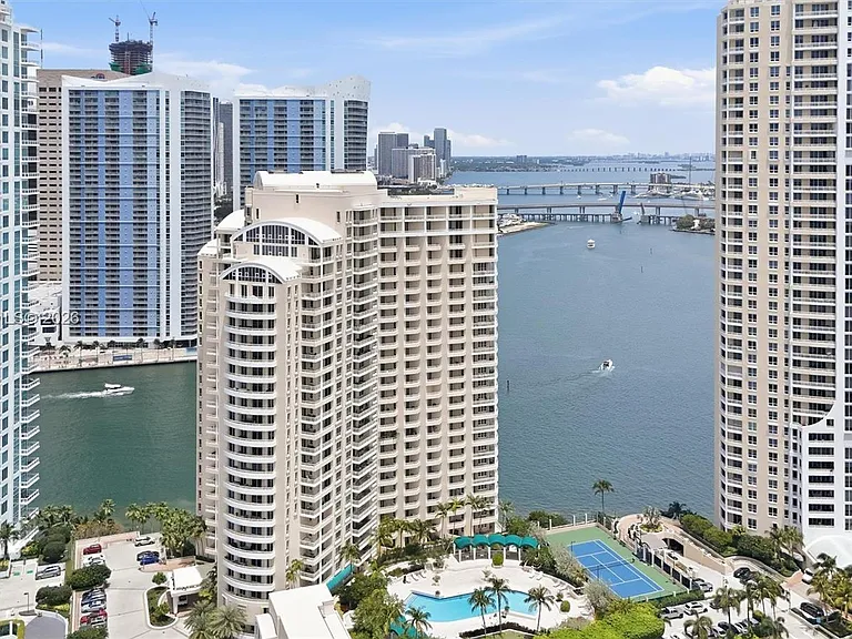 888 Brickell Key Dr #2010 — Photo 40