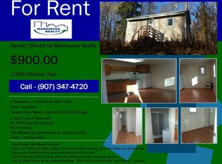 1380 Gilmore Trl, Fairbanks, AK 99712