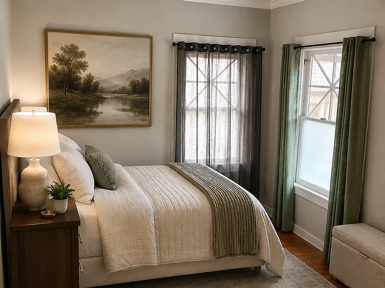 Front Bedroom