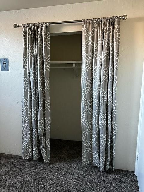 Bedroom Closet