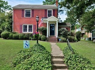 6217 W Franklin St, Richmond, VA 23226