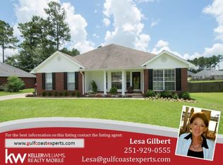 16748 Cherubim Ct, Loxley, AL 36551