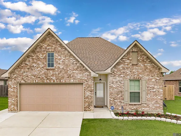 1609 Rangeland Ave, Zachary, LA 70791